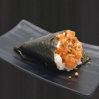 Temaki Salmon Philadelphia