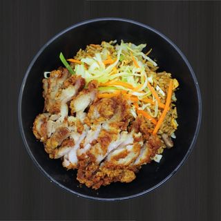 Arroz  chau chau Tori