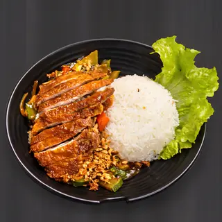 Wok de Pato