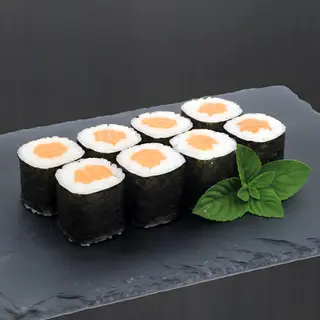Salmão Maki