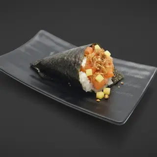 Temaki Salmão