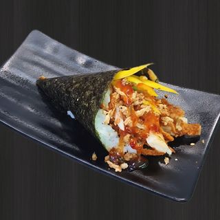 Temaki Camarão