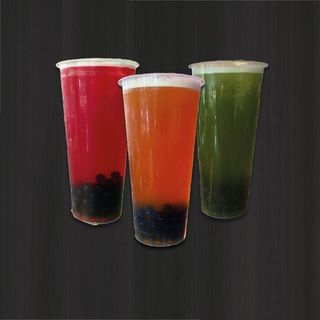Bubble Fruit TEA GRANDE 700ML