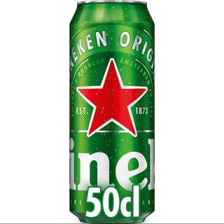 Cerveja HEINEKEN Lata 500ml
