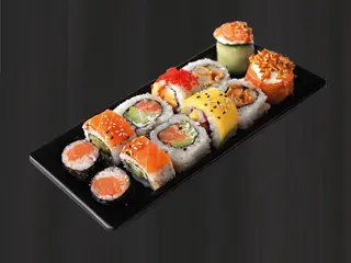 Mix sushi Box