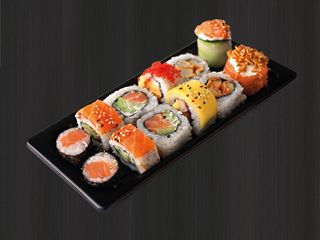 Mix sushi Box 