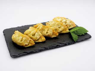 Gyozas de Frango