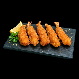 Camarão Tempura