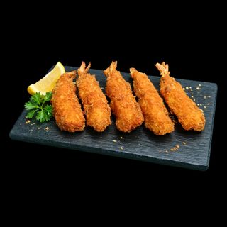Camarão Tempura