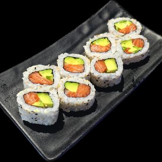 Salmão Abacate Maki