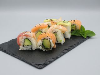 Rainbow Roll