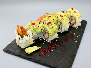 Dragon Roll HOT