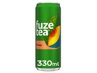 IceTea fuzetea Pêssego