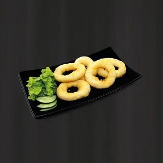 Pota Frita(Fried Squid) 8 uni