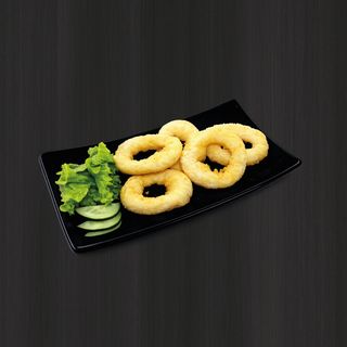Pota Frita(Fried Squid) 8 uni