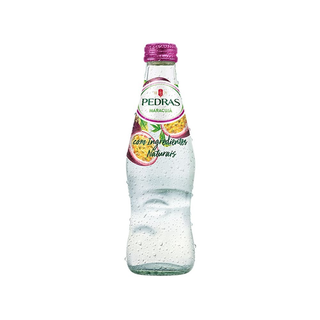 Água com Gás Maracujá Pedras