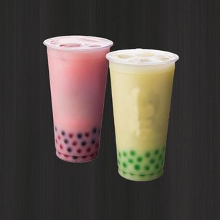Milk Tea POPBALL