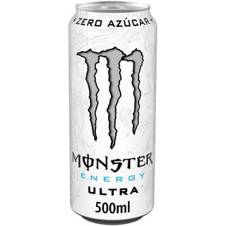Monster Energy Ultra White.