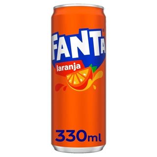 Fanta laranja