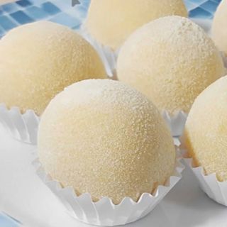 6 Brigadeiros de Ninho