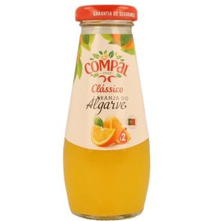 Compal Laranja do Algarve 20cl.