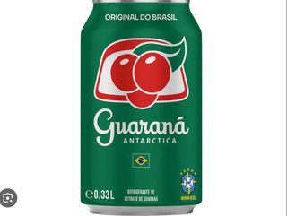 Guaraná 33cl