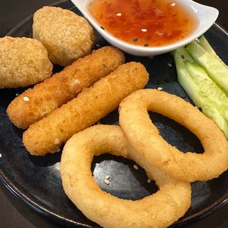 Combo Snacks 6 preços 