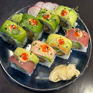 Especial Tanto Rolls