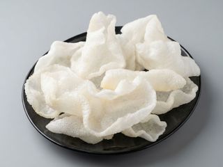 Camarão Chips