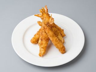 Tempura de Camarão