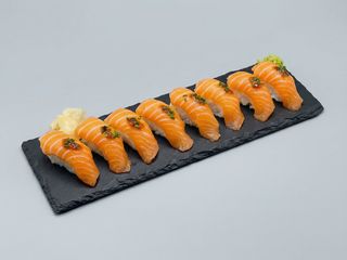 Salmão Nigiri