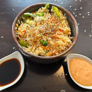 Fried Rice