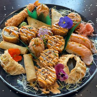 Classic Frito Sushi 20 Peças