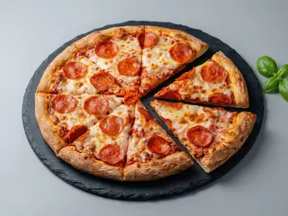 Pizza Salame Lovers