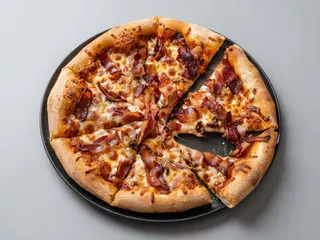 Pizza Bacon Lovers