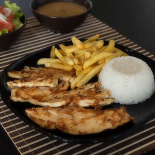 Filé de Frango Grelhado