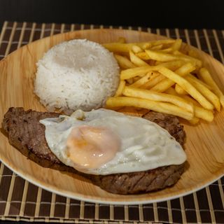 Bitoque de Vaca Grelhado