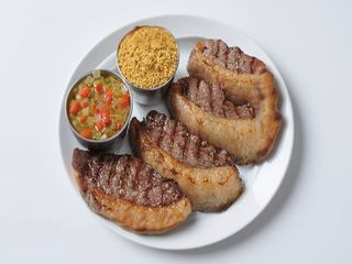 Picanha Grelhada