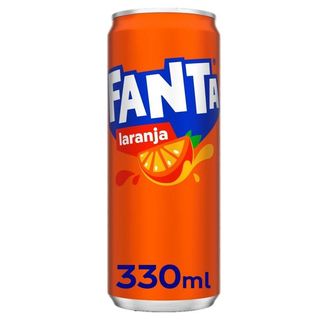 Fanta Laranja