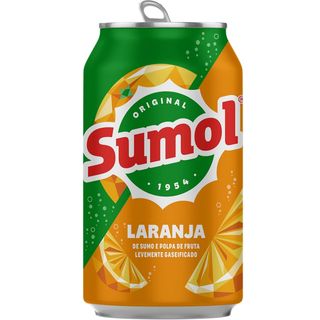 Sumol Laranja
