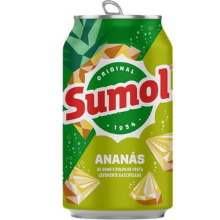 Sumol Ananás