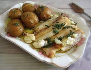 Filetes de Pescada