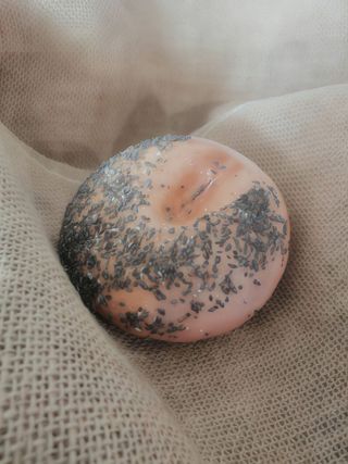 Pao de frutos vermelhos 