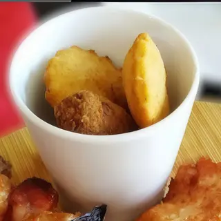 Prato de Fritos