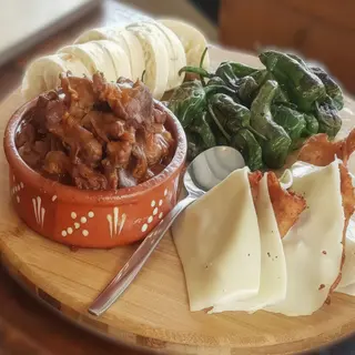 Trio de Tapas