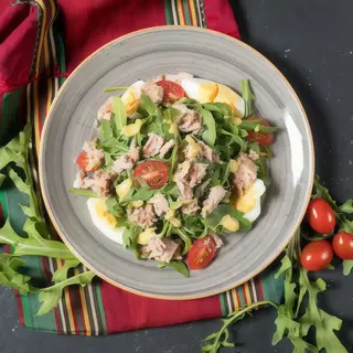 Salada de Atum