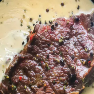 Bife 3 Pimentas