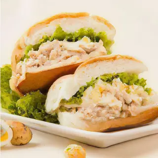 Sandes de Atum