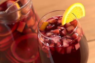 Sangria de Vinho Tinto 2L