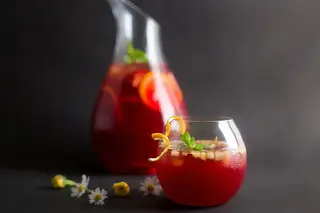 Sangria de Vinho Rosé 2L
